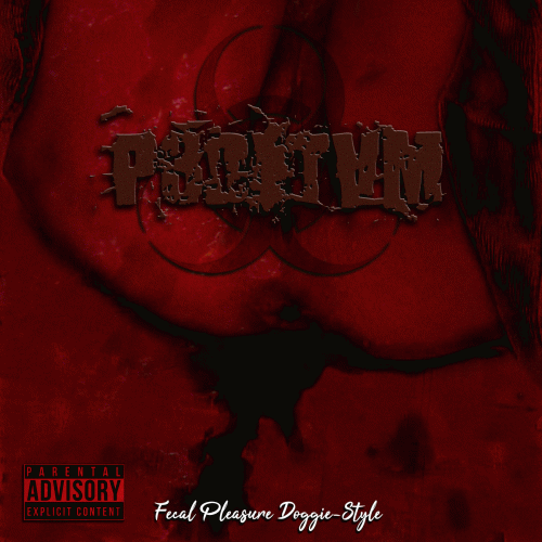 P3D1TVM : Fecal Pleasure Doggie-Style